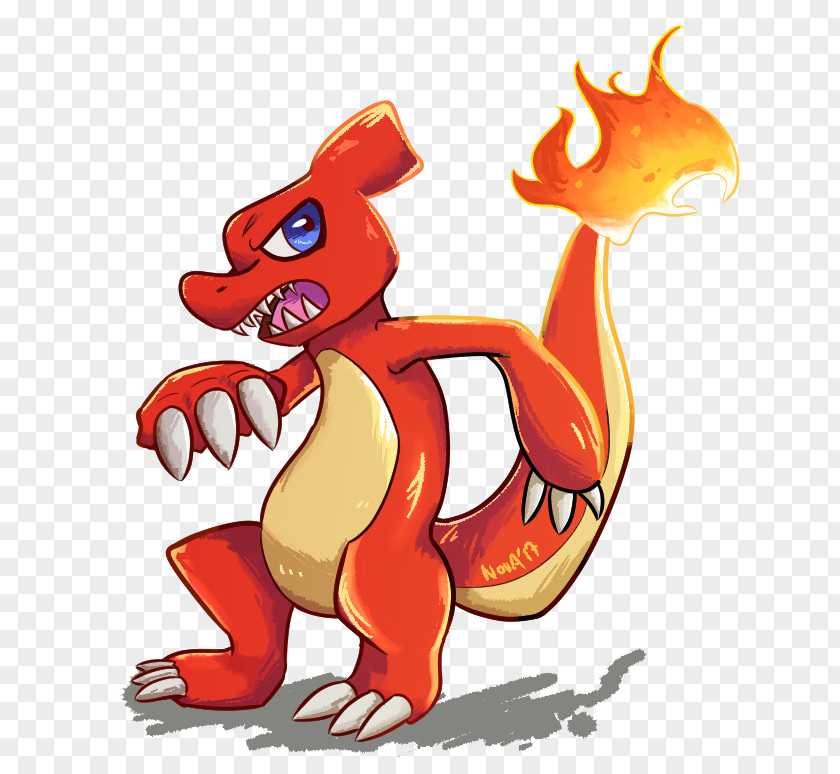 Charmeleon Pokémon X And Y Universe Marowak PNG