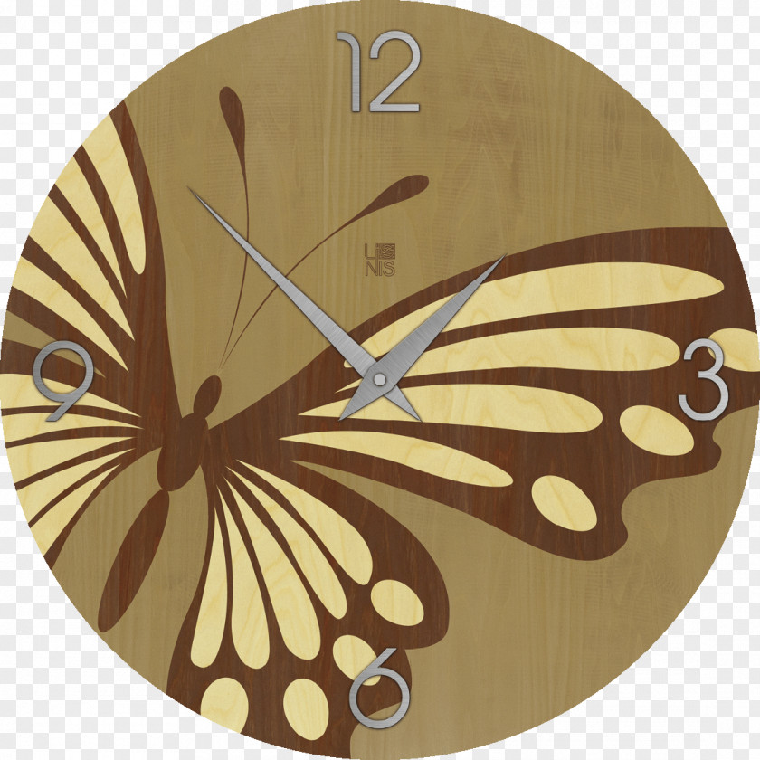 Clock Furniture Arredamento Couch Wood PNG