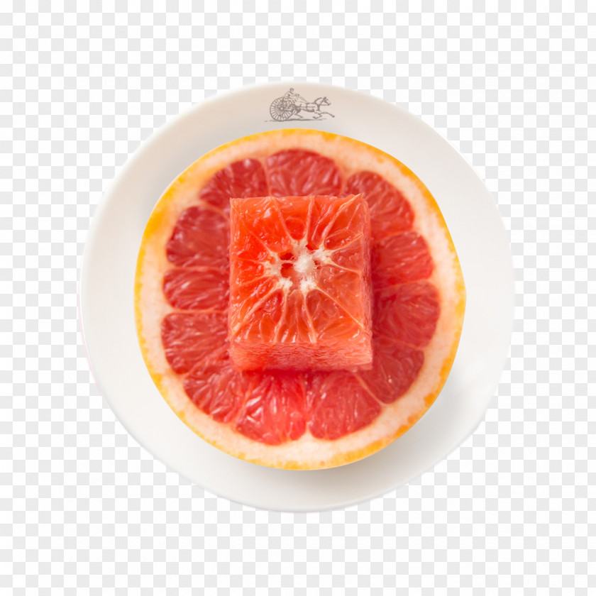 Creative Fruit Grapefruit Juice Blood Orange Auglis PNG