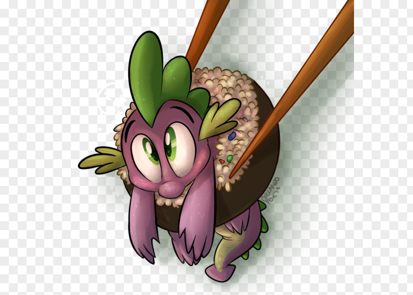 Five Nights At Freddy's 2 Orlando Spike Drawing Fluttershy PNG