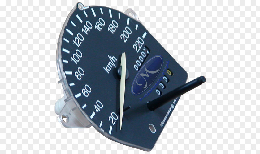 Ford Fiesta Motor Company Transit Courier Vehicle Speedometers PNG