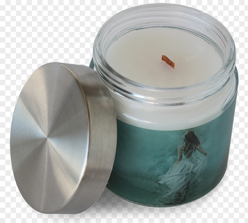 Fragrance Candle Wax Lighting PNG