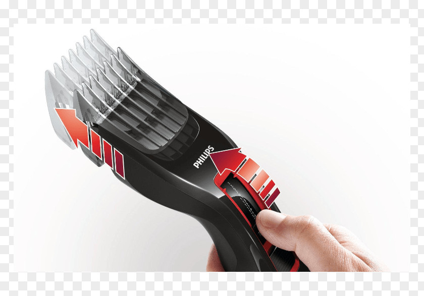 Hair Clipper Comb Brush Philips Hairclipper Series 3000 PNG