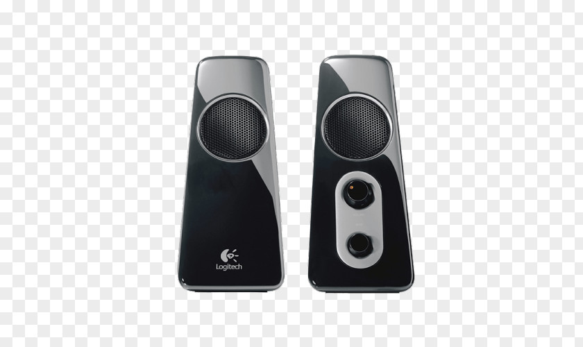 Logitech Z523 Loudspeaker Computer Speakers Subwoofer PNG