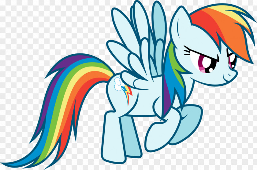 My Little Pony Rainbow Dash Rarity Color PNG