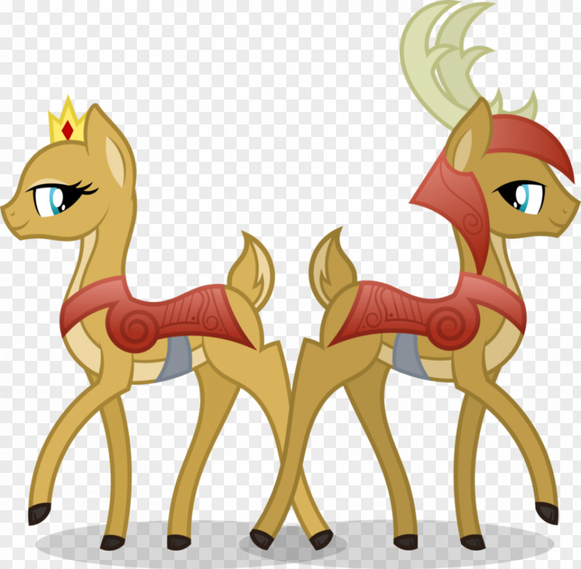 Reindeer Horse DeviantArt PNG