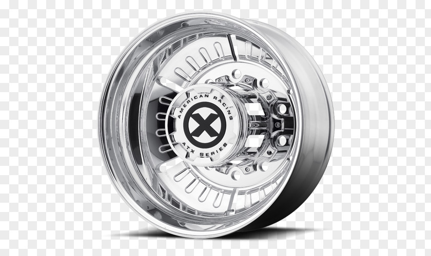 Roulette Wheel Alloy Car Spoke Tire PNG
