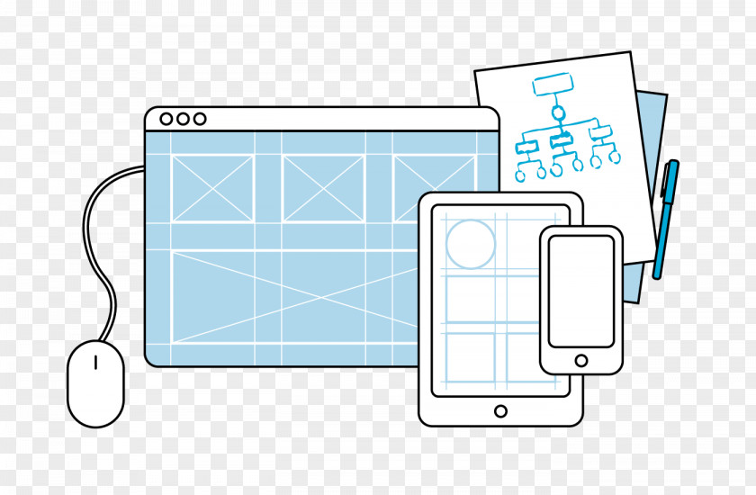 Ui User Experience Design Interface PNG