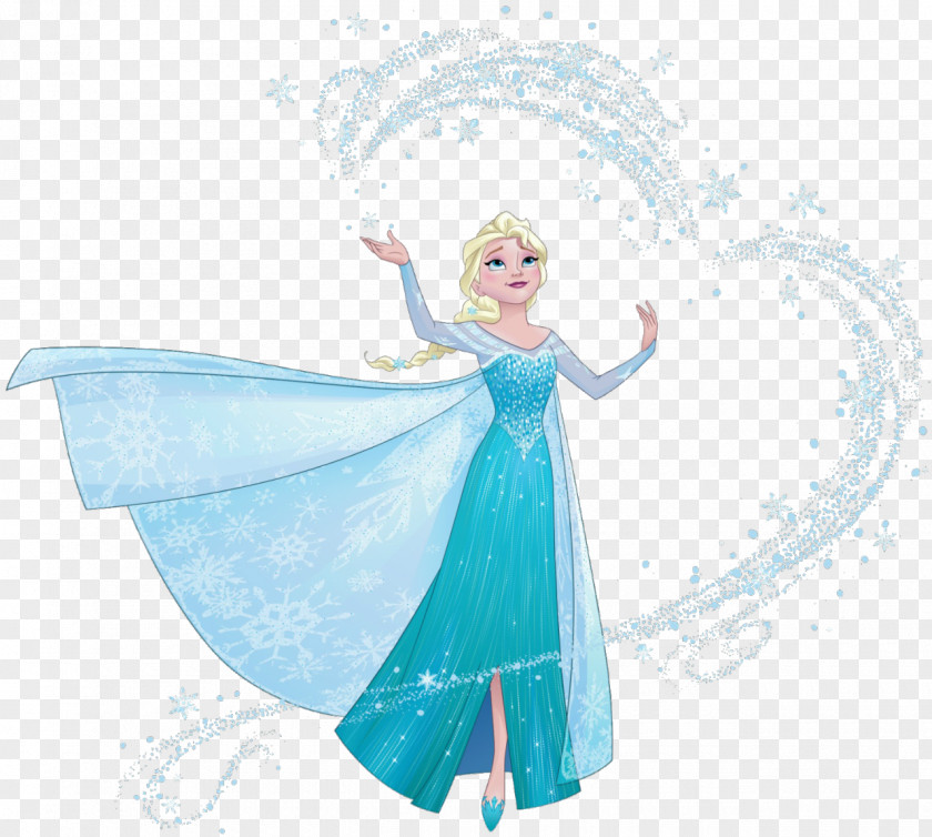 Anna Elsa Princess Aurora Clip Art PNG