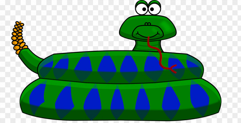 Cartoon Snake Rattlesnake Clip Art PNG