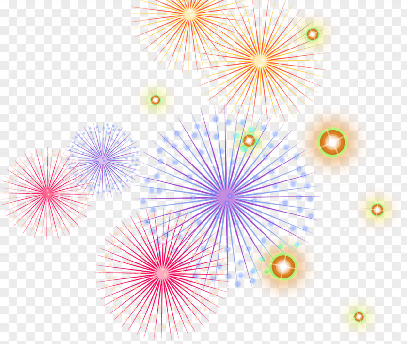 Fireworks Graphic Design Wallpaper PNG