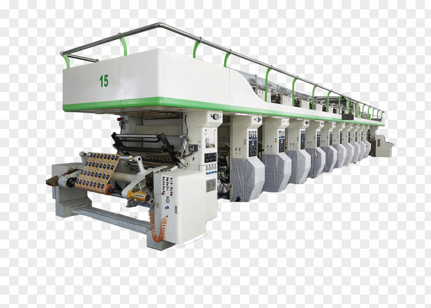 High Speed Printer Packaging And Labeling Machine Printing Press Blister Pack PNG