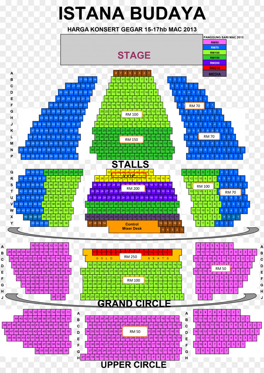 Istana Concert Sari Theater Brand .com PNG