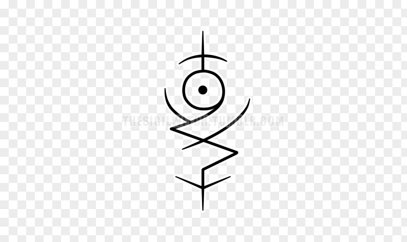 Symbol Sigil Magic Clavicula Nox Mind PNG