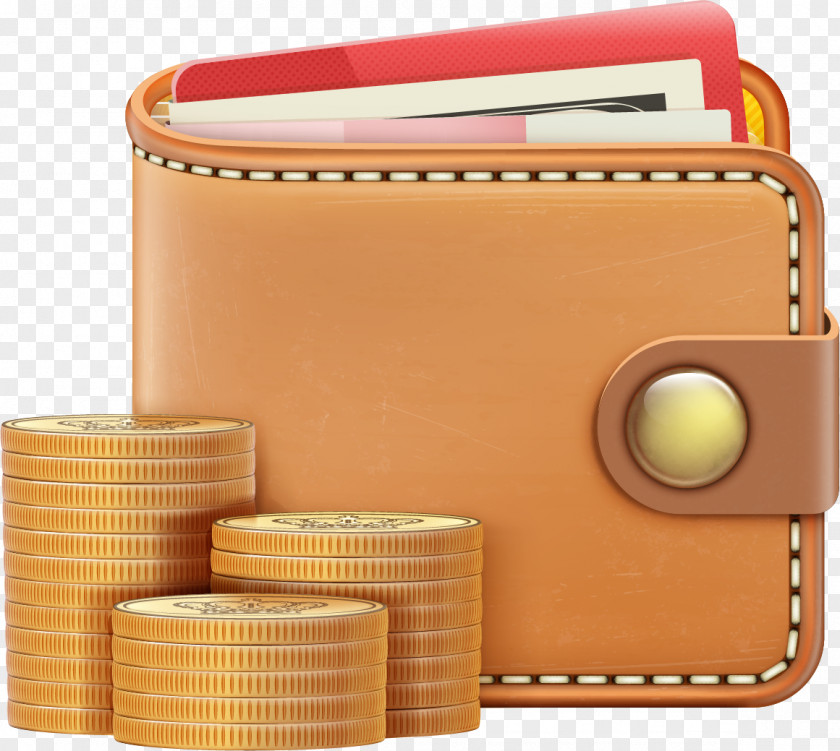 Wallets Royalty-free Expense Clip Art PNG