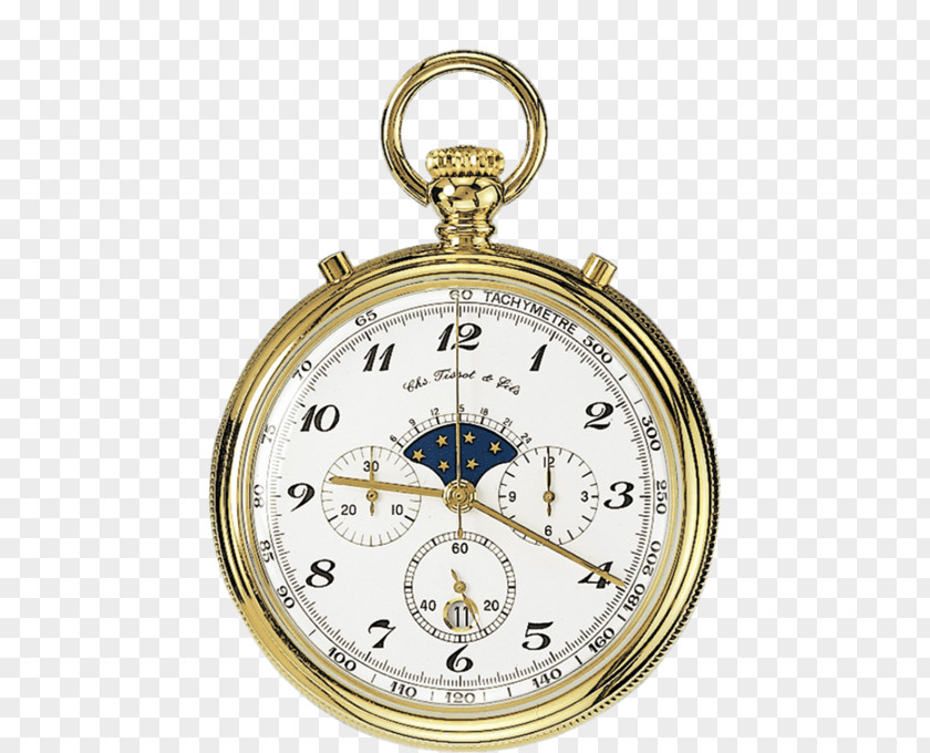 Watch Pocket Clock Strap Chronograph PNG