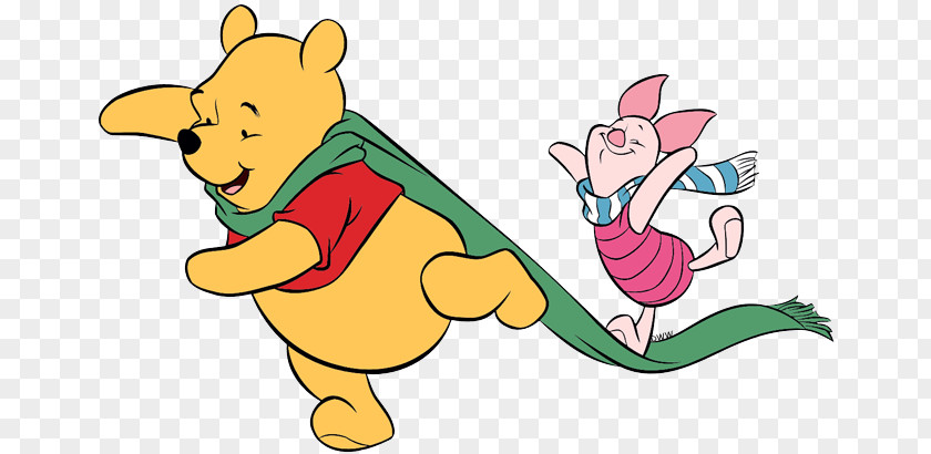 Winnie The Pooh Winnie-the-Pooh Piglet Clip Art Eeyore Roo PNG