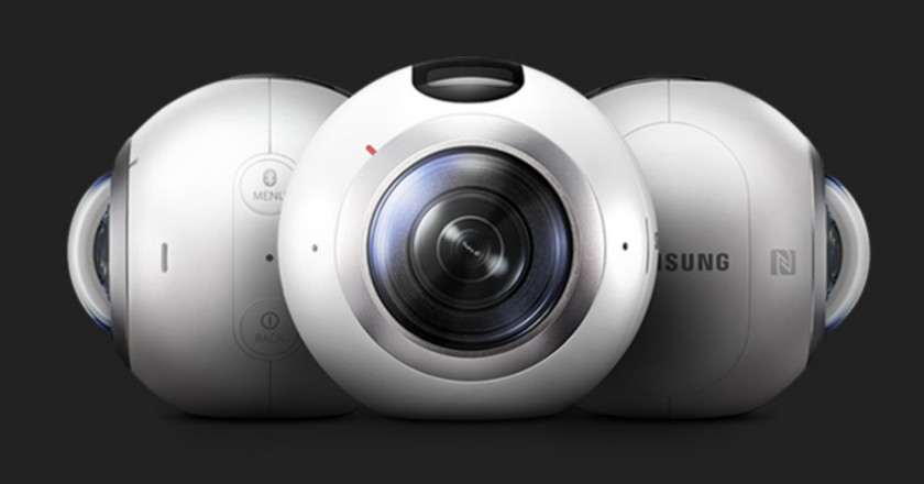 360 Camera Samsung Galaxy Gear VR Virtual Reality Headset PNG