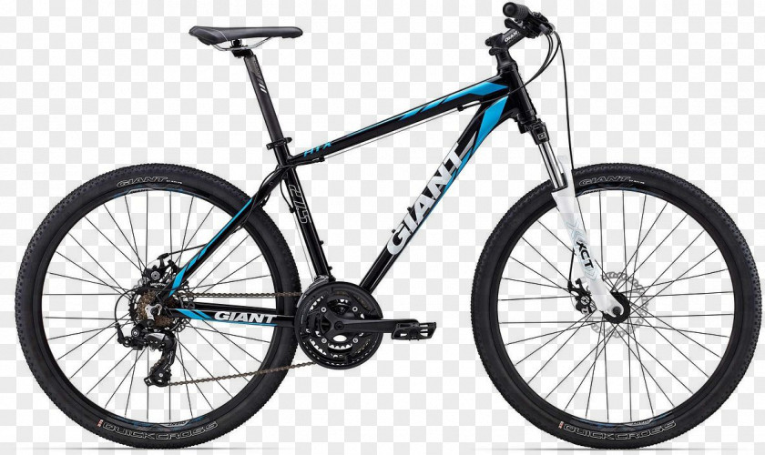 Bicycle Giant's Giant Bicycles Mountain Bike ATX 2 (2018) PNG
