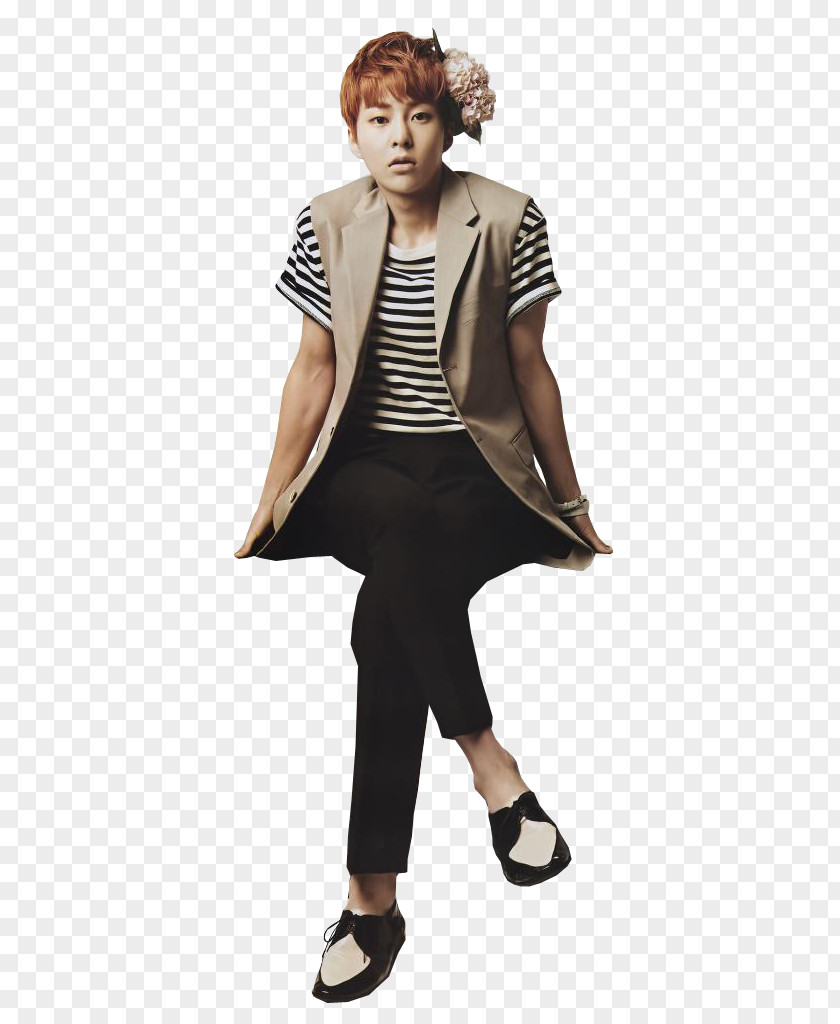 Body EXO South Korea XOXO Photography K-pop PNG