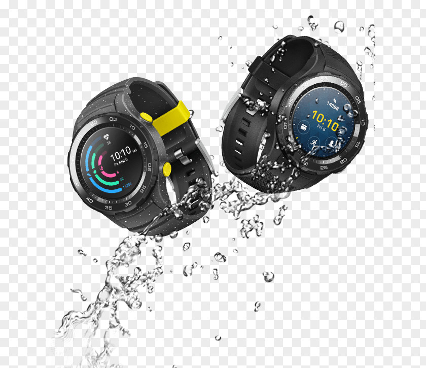 Dam Water Huawei Watch 2 Smartwatch Mobile World Congress PNG