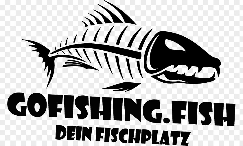 Go Fishing Logo Clip Art Fish Cartoon Font PNG