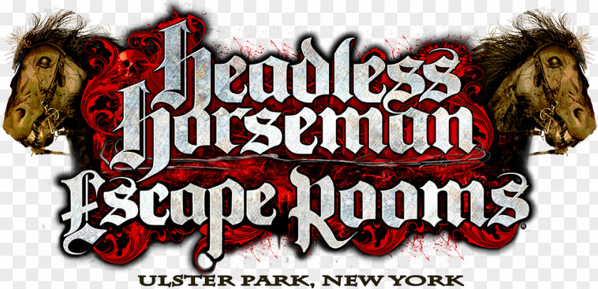 Headless Horseman Hayrides The Haunted Attraction PNG