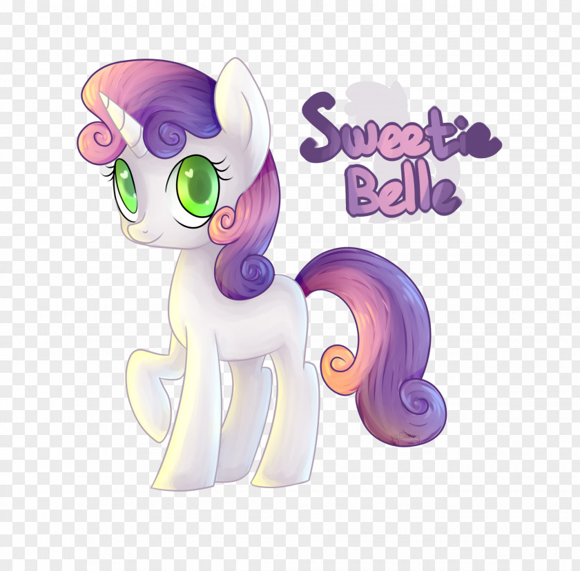 Horse Pony DeviantArt Figurine Cartoon PNG