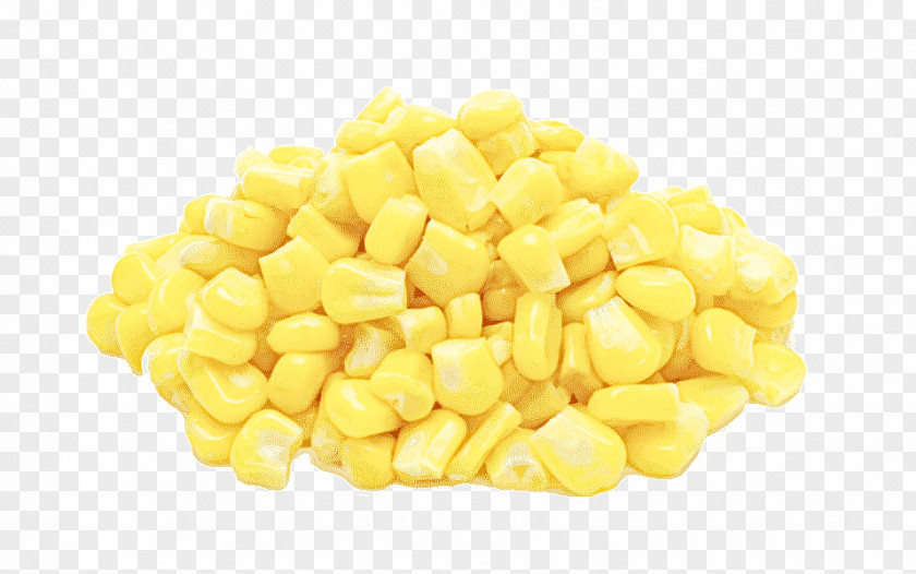 Ingredient Sweet Corn Yellow Food Kernels Cuisine Dish PNG