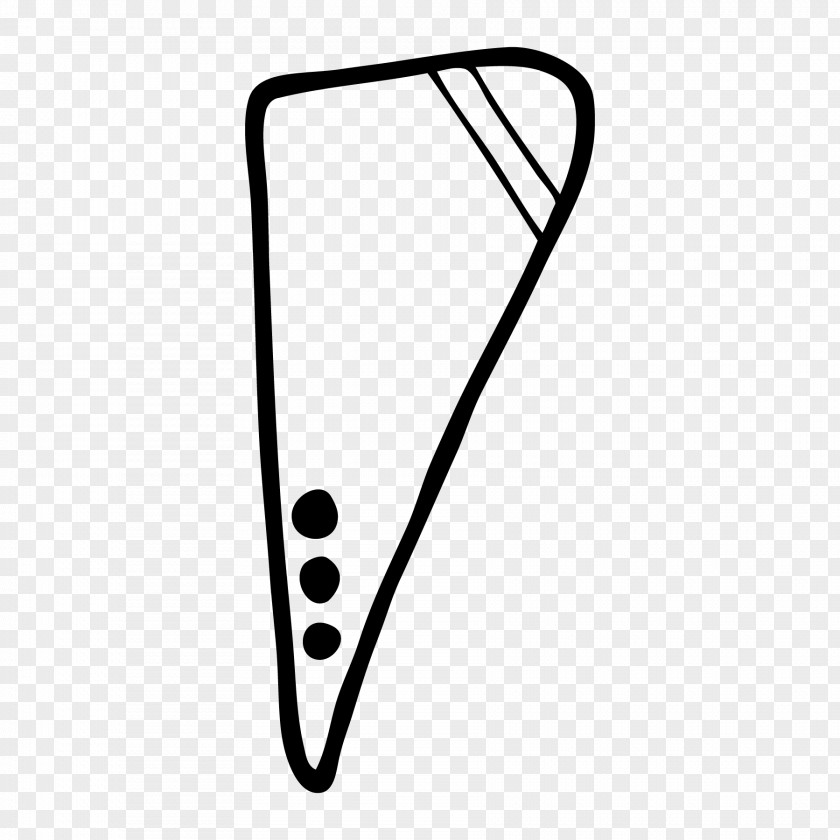 Ox Horn Line–plane Intersection Point Angle PNG
