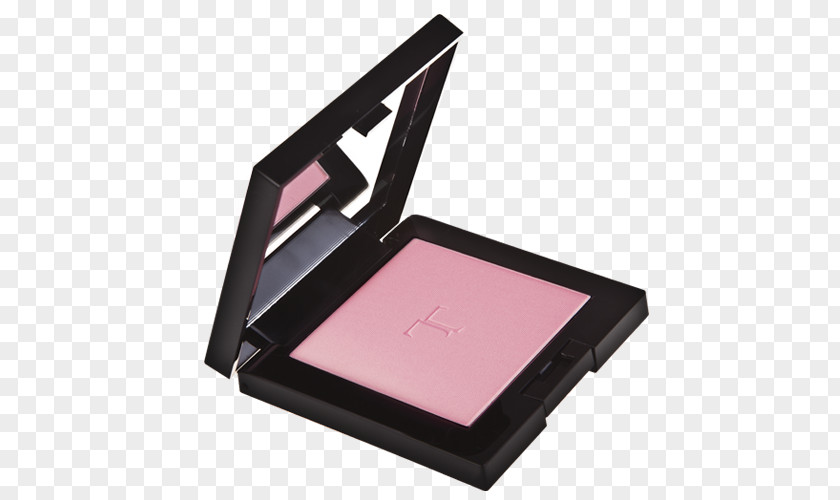 PINK Blush Face Powder FM Broadcasting PNG