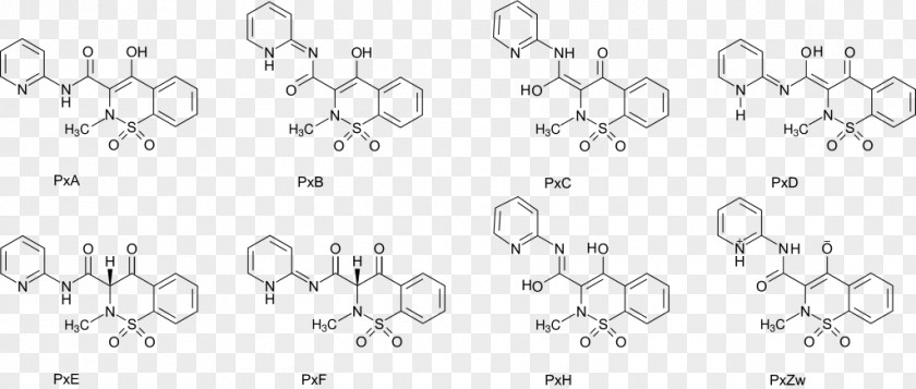 Piroxicam Marine Drugs Pseudopterosin A Animal Manoalide Diterpene PNG