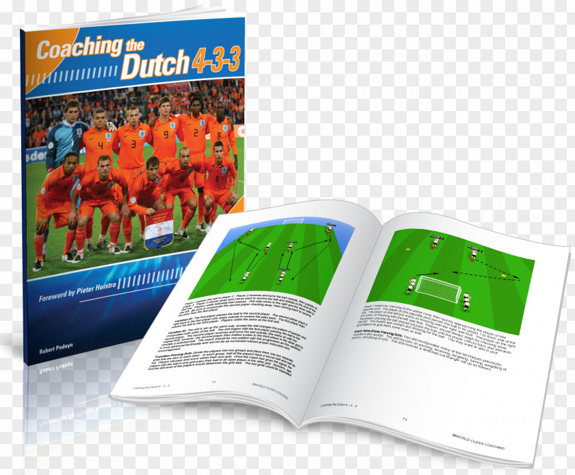 Soccer Centers Dutch Total Book People Netherlands PNG