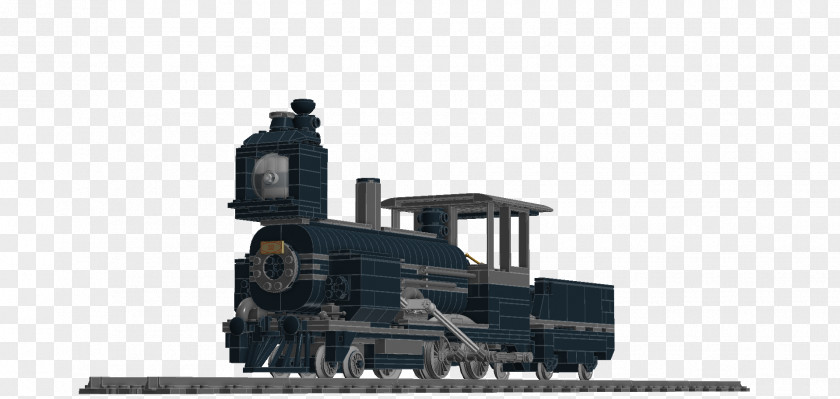 Train Steam Engine Bluebell Railway Locomotive PNG
