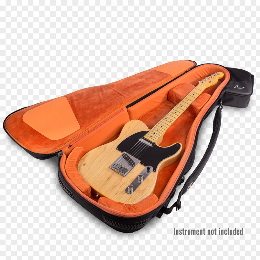Acoustic Guitar Gig Bag Electric Bass PNG