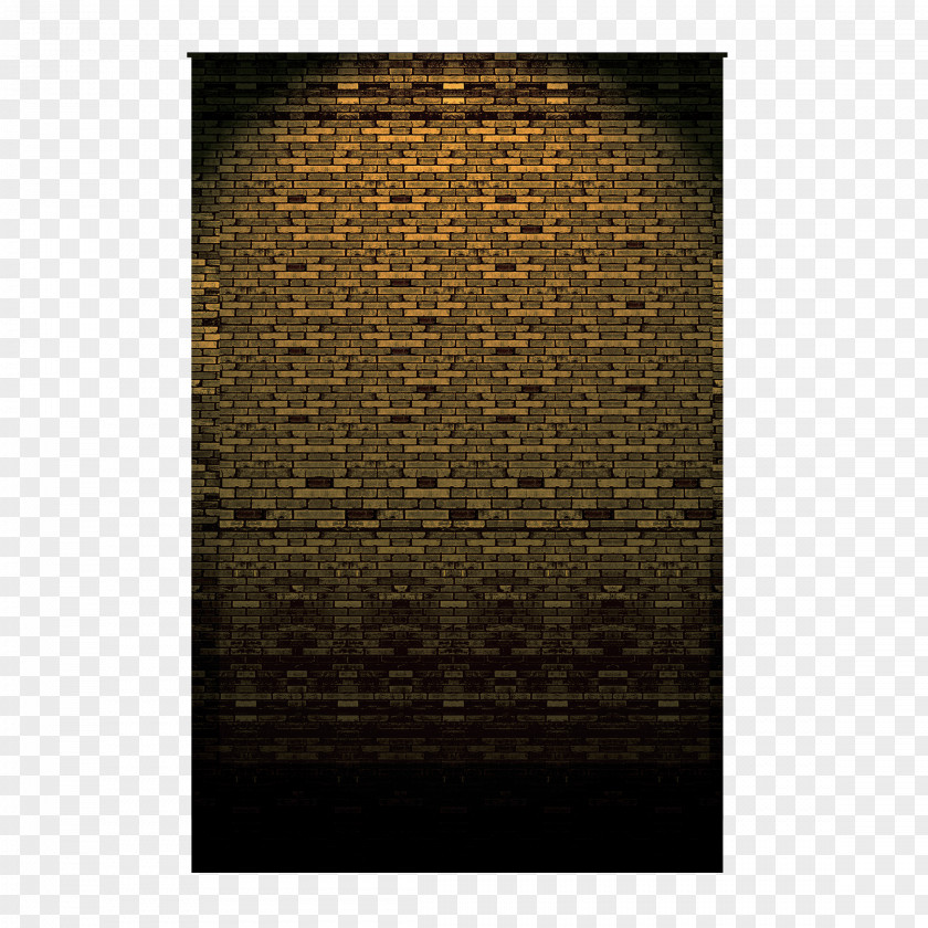 Antique Brick Wall Pattern PNG