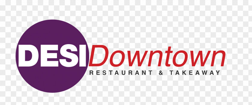 Biryani Logo Desi DownTown Pakistani Cuisine Indian Food Restaurant PNG
