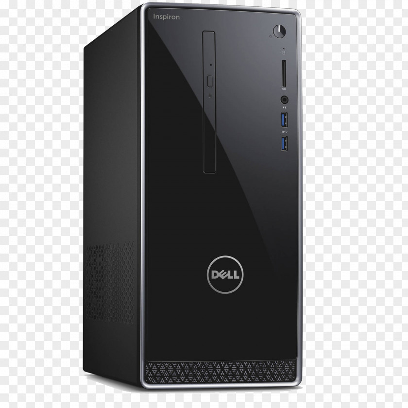 Desktop PC Computers Dell Inspiron Intel Core I7 PNG