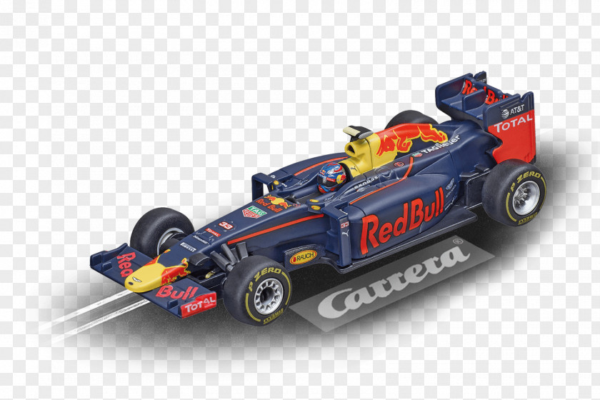Formula 1 Red Bull RB12 Racing Carrera 20062429 GO!!! Starter Kit PNG