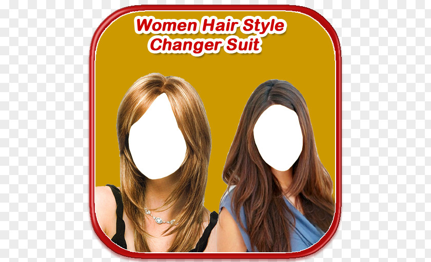 Hair Wig Hairstyle An Impossible Game Model PNG
