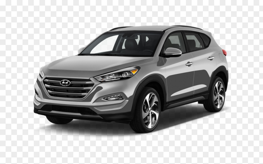 Hyundai 2017 Tucson Limited SUV Car SE Eco PNG
