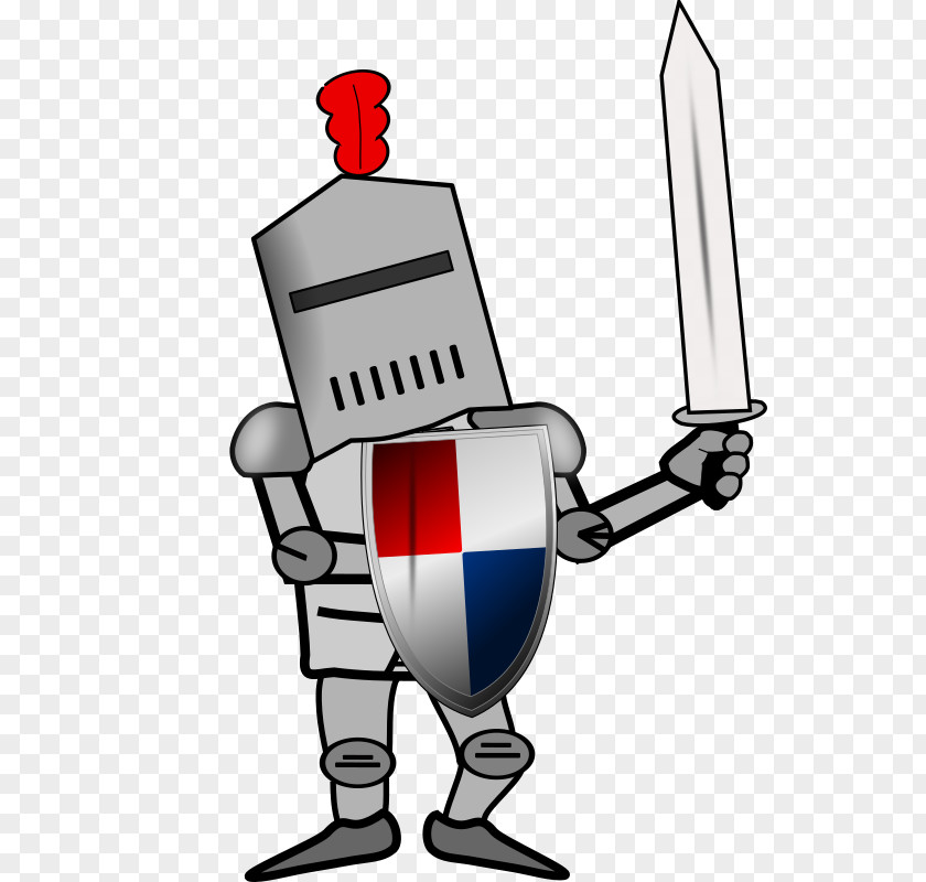 Knight Vector Clip Art PNG