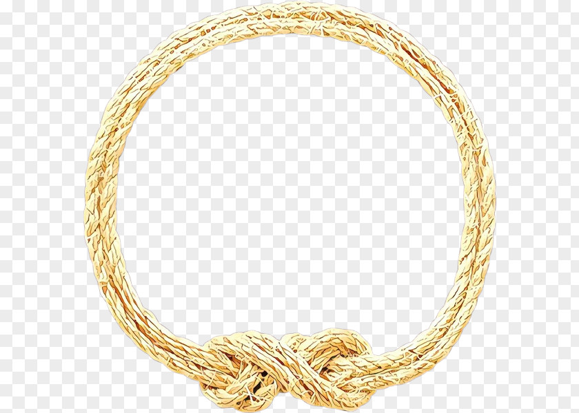 Metal Gold Fashion Accessory Necklace Jewellery Chain Rope PNG