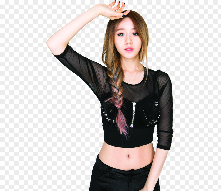 Park Ji-yeon T-ara N4 K-pop Sugar Free PNG