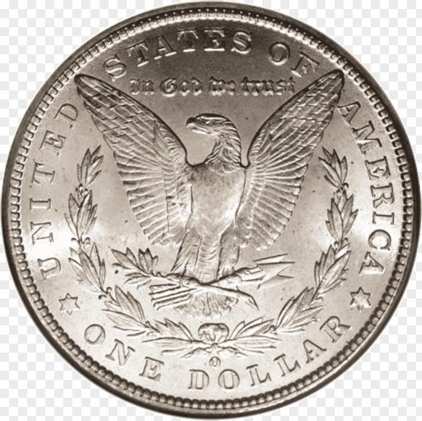 Peace Dollar Morgan Coin United States PNG