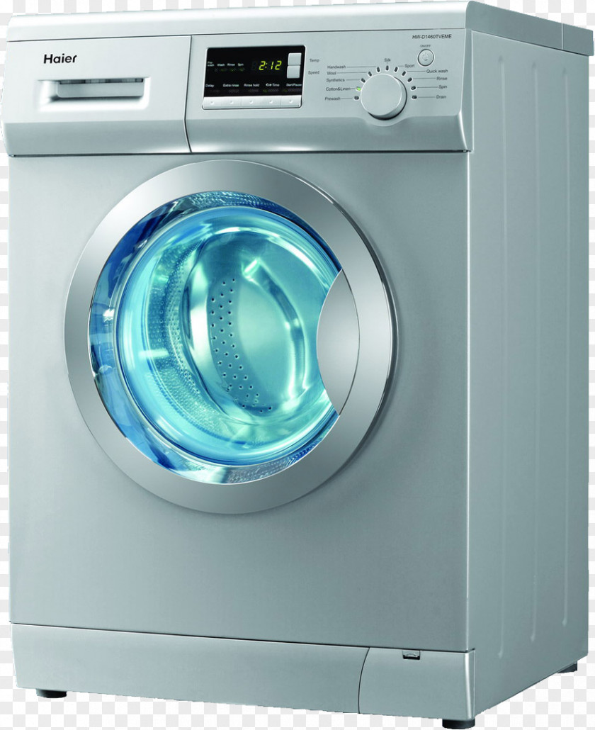 Washing Machine Refrigerator Home Appliance Clothes Dryer PNG