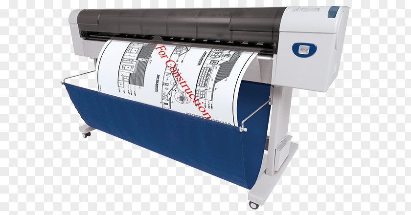 Wideformat Printer Paper Wide-format Xerox Printing PNG