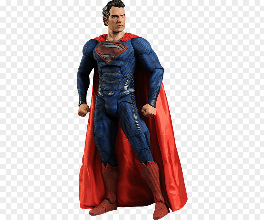 Action Man Superman Batman & Toy Figures DC Comics Figurine PNG