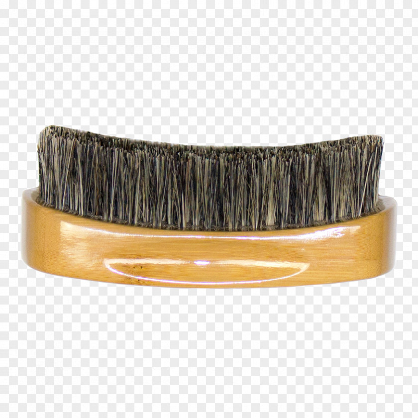 Bamboo Material Bristle Wild Boar Comb Brush Beard PNG