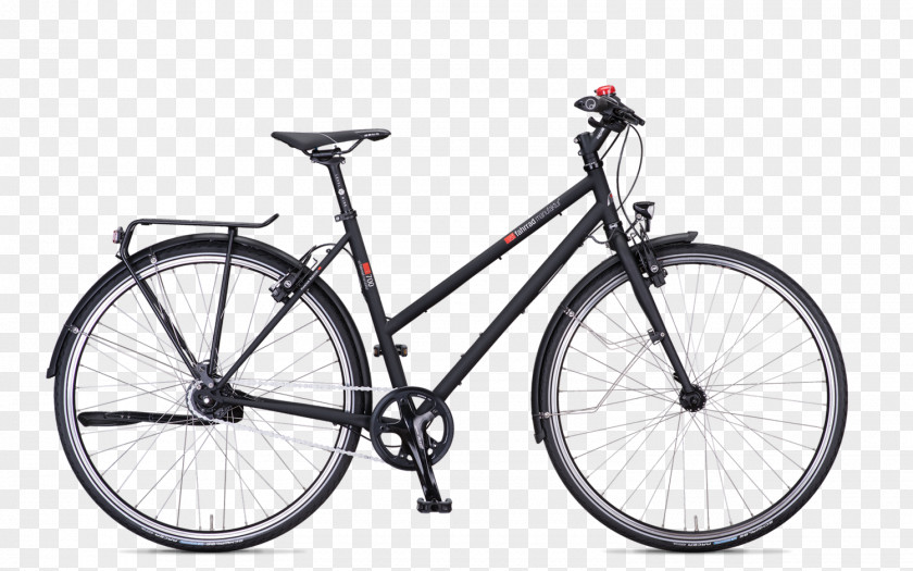 Bicycle City Shimano Alfine Fahrradmanufaktur Trekkingrad PNG